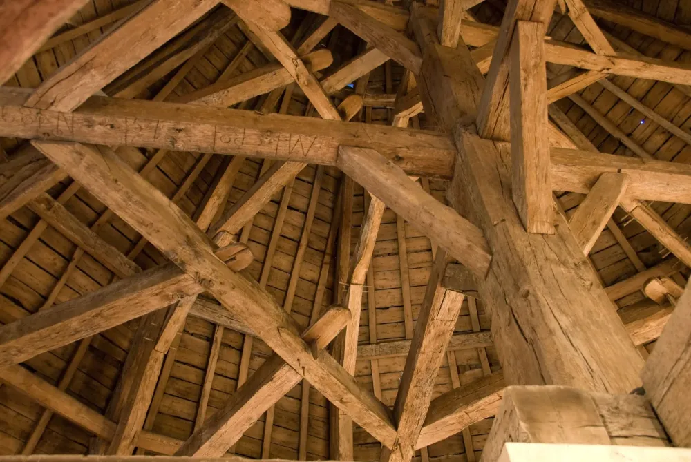 charpentier à Marguerittes