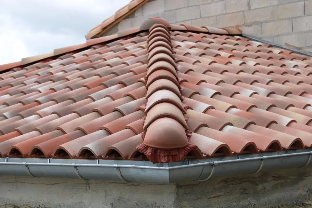 faîtage à Marguerittes