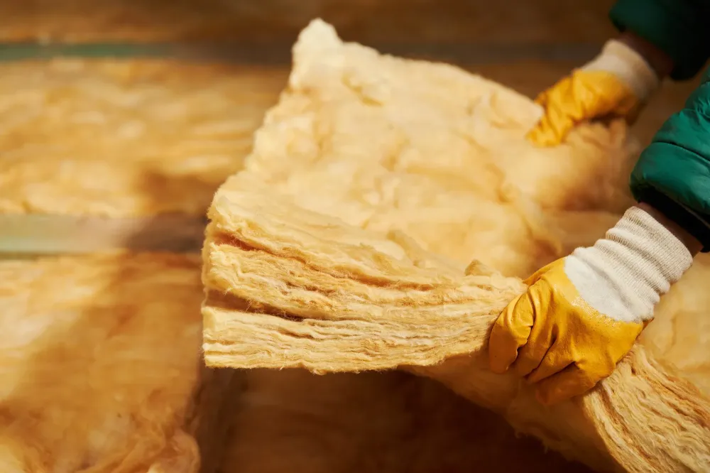 isolation de combles